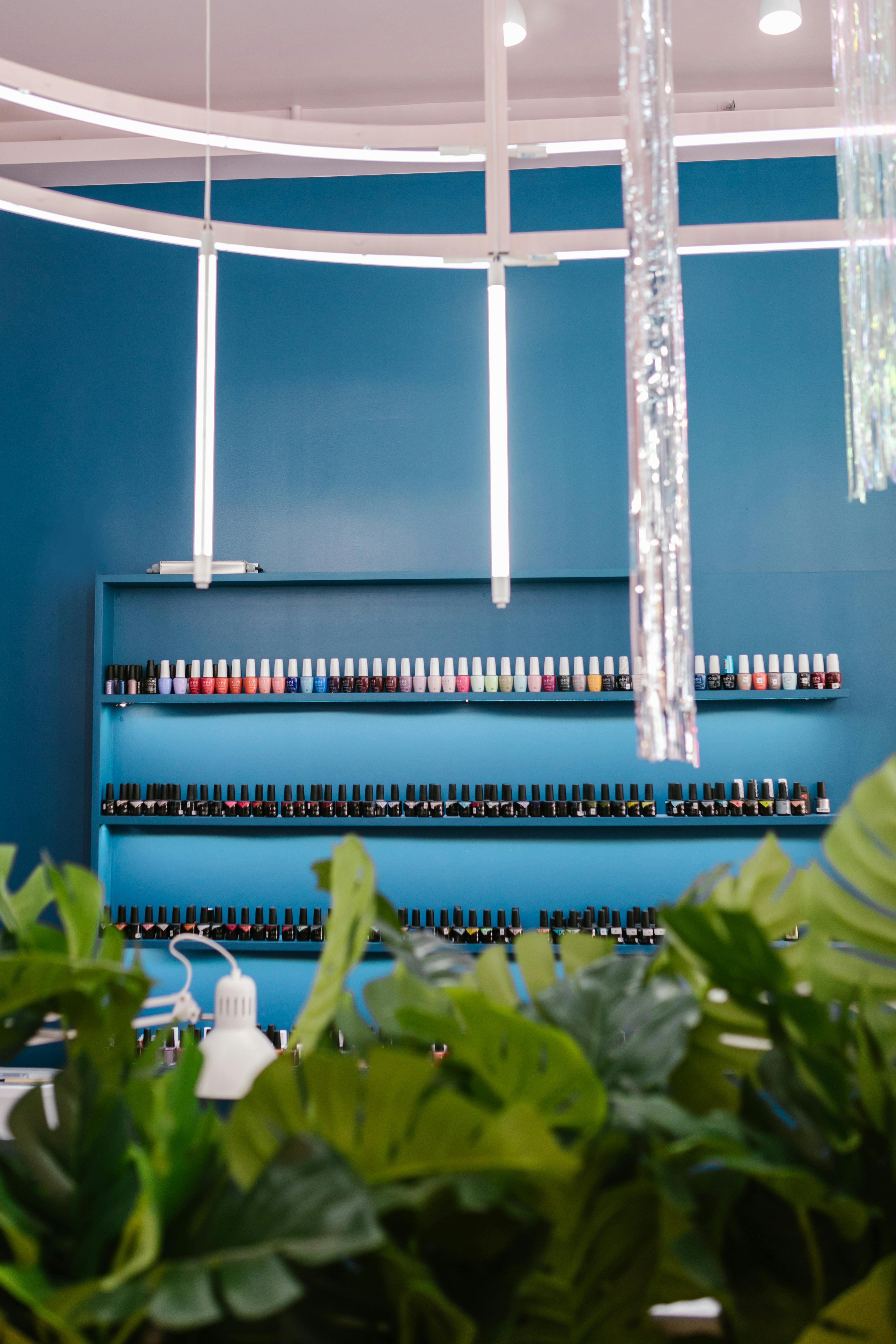 Professional nail care and design